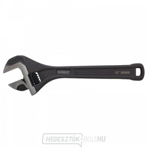 Állítható fémkulcs 300mm DeWALT DWHT80269-0 DeWALT DWHT80269-0 Állítható fémkulcs 300mm DeWALT DWHT80269-0 DeWALT DWHT80269-0 gallery main image