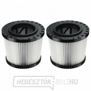 Csere szűrő DWV900/901 porszívóhoz 2db DeWALT DWV9340 DeWALT DWV9340 Csere szűrő DWV900/901 porszívóhoz 2db DeWALT DWV9340 DeWALT DWV9340 gallery main image