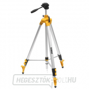 Fém állvány 2,47m 1/4 Fém állvány 2,47m 1/4