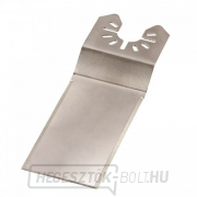 Rugalmas kaparó 35mm különböző anyagok eltávolításához DeWALT DT20750 Rugalmas kaparó 35mm különböző anyagok eltávolításához DeWALT DT20750 gallery main image