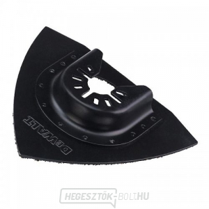 Keményfém reszelő 93 x 93 mm DeWALT DT20719 Keményfém reszelő 93 x 93 mm DeWALT DT20719 gallery main image