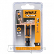 Torziós bit készlet Pz2x50mm 2db DeWALT DT70531T DT70531T Torziós bit készlet Pz2x50mm 2db DeWALT DT70531T DT70531T gallery main image