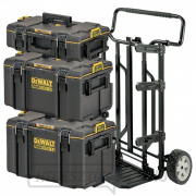 TOUGHSYSTEM 2.0 DSTROLLEY tokok készlete DeWALT DWST83401-1 gallery main image