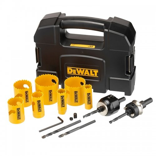 DeWALT DT90355 11 darabos BiM koronakészlet EXTREME higiéniai szett