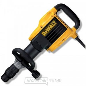 DeWALT SDS-Max 10 kg-os bontókalapács D25899K DeWALT SDS-Max 10 kg-os bontókalapács D25899K gallery main image
