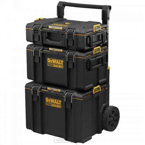 TOUGHSYSTEM 2.0 tokkészlet DeWALT DWST83402-1