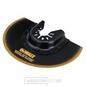 Titán fűrészlap szúrófűrészeléshez 100 mm DeWALT DT20711 Titán fűrészlap szúrófűrészeléshez 100 mm DeWALT DT20711