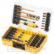 DeWALT DT70741T 32 darabos fém fúrószerszám és fúrókészlet gallery main image