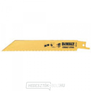 Fűrészlapok 228mm kardfűrészekhez (100db) DeWALT DT2320 Fűrészlapok 228mm kardfűrészekhez (100db) DeWALT DT2320 gallery main image