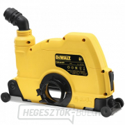 Védőburkolat betonvágáshoz 230mm DeWALT DWE46229 Előnézet 