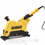 Védőburkolat betonvágáshoz 230mm DeWALT DWE46229 Védőburkolat betonvágáshoz 230mm DeWALT DWE46229 náhled