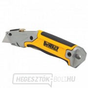 Kés visszahúzható pengével DeWALT DWHT10046-0 Kés visszahúzható pengével DeWALT DWHT10046-0 gallery main image