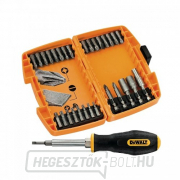 DeWALT DT71506 30 darabos bitkészlet gallery main image