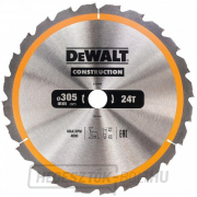 Fűrészlap 305x30mm 24z ATB -5° DeWALT DT1958 DeWALT DT1958 gallery main image