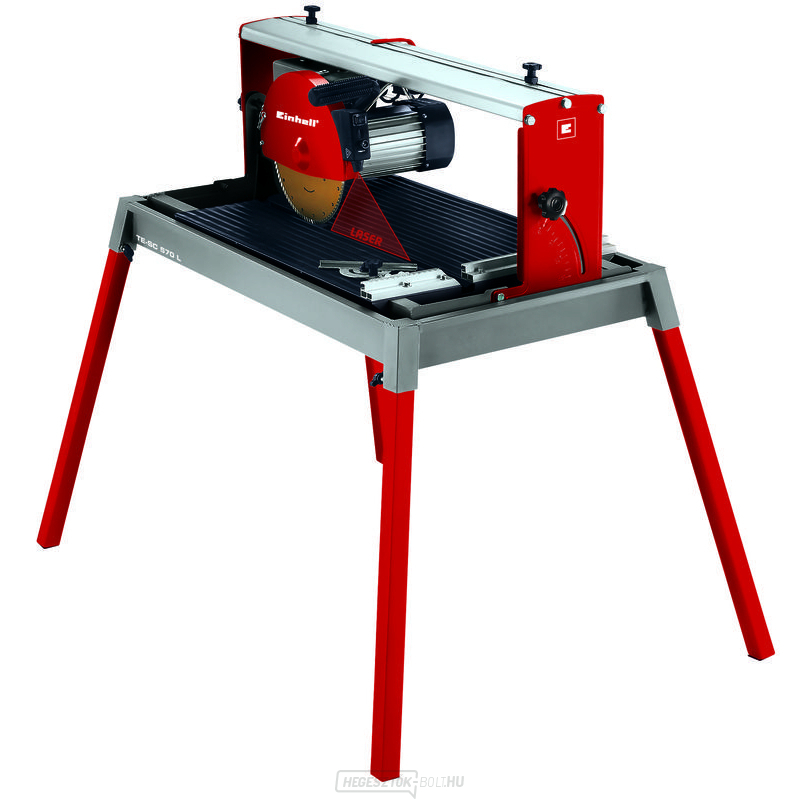 Kőlézervágó RT-SC 570 L Red Line Einhell