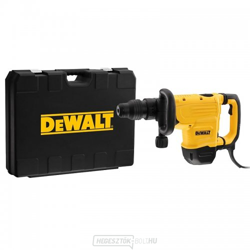 Kalapács SDS-Max 8kg AVC DeWALT D25872K