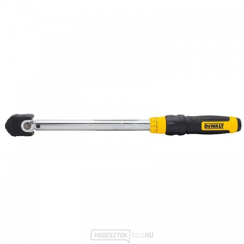Nyomatékkulcs 3/8" DeWALT DWMT75463-0 DWMT75463-0