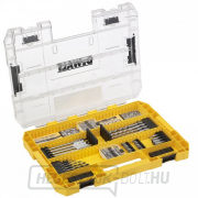 DeWALT DT70763 85 darabos fúró- és bitkészlet gallery main image