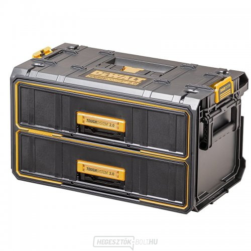 ToughSystem DeWALT DWST83529-1 két fiókos táska