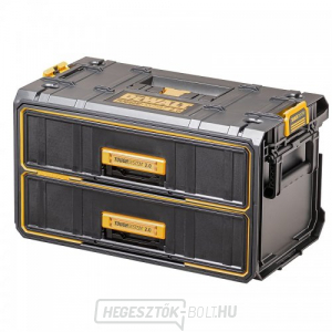 ToughSystem DeWALT DWST83529-1 két fiókos táska