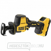 Akkus körfűrész 18V 2x4,0Ah DeWALT DCS369M2 DCS369M2 Előnézet 