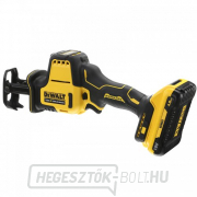 Akkus körfűrész 18V 2x4,0Ah DeWALT DCS369M2 DCS369M2 Előnézet 