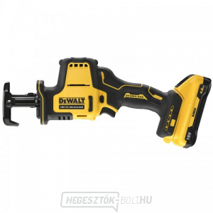 Akkus körfűrész 18V 2x4,0Ah DeWALT DCS369M2 DCS369M2