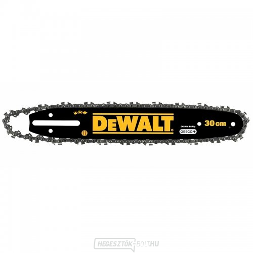 OREGON 30cm-es rúd és lánc DeWALT DT20665