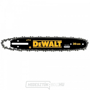 OREGON 30cm-es rúd és lánc DeWALT DT20665