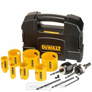 DeWALT 11 darabos BiM koronakészlet EXTREME Universal DT90353 gallery main image