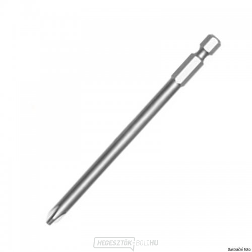 Hosszabbított csavarhúzó bit Pozidriv Pz2x110mm 5db DeWALT DT7203