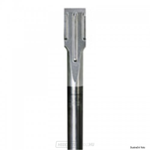 XLR SDS-Plus lapos véső 40x250mm (bordák nélkül) DeWalt DT6984