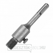 SDS-Plus adapter 110 mm-es DeWALT DT6750 általános célú fúrófejekhez gallery main image