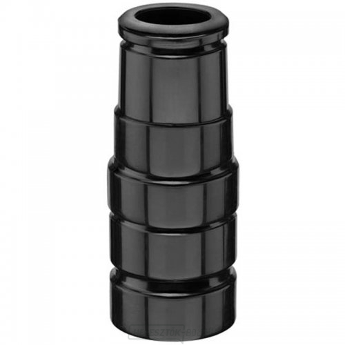 Fokozatos 35-35-38 mm-es csatlakozó adapter DWH DeWALT DWV9120 elszívórendszerhez DWH DeWALT DWV9120