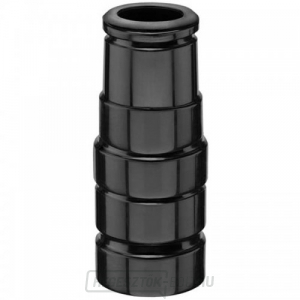 Fokozatos 35-35-38 mm-es csatlakozó adapter DWH DeWALT DWV9120 elszívórendszerhez DWH DeWALT DWV9120