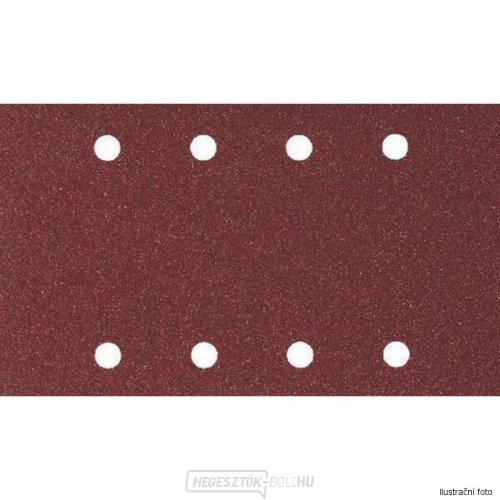 Csiszolópapír tépőzáras 230x93mm P 60 10db DeWALT DT8620