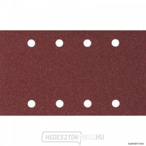 Csiszolópapír tépőzáras 230x93mm P 60 10db DeWALT DT8620 Csiszolópapír tépőzáras 230x93mm P 60 10db DeWALT DT8620 gallery main image