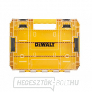 Nagyméretű kemény tok készlet Kis tároló tok DeWALT DT70804 Előnézet 