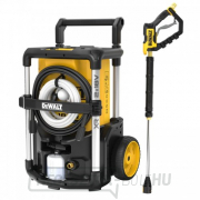 Akkumulátoros magasnyomású mosó 18V akkumulátor nélkül DeWALT DCMPW1600N Előnézet 