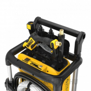 Akkumulátoros magasnyomású mosó 18V akkumulátor nélkül DeWALT DCMPW1600N Előnézet 