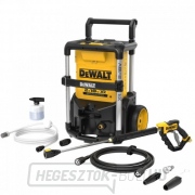 Akkumulátoros magasnyomású mosó 18V akkumulátor nélkül DeWALT DCMPW1600N gallery main image