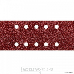 Tépőzáras csiszolópapír 228x115mm P 120 10db DeWALT DT8552 gallery main image