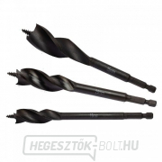 3 darabos fafúró szett DeWALT DT90237 3 darabos fafúró szett DeWALT DT90237 gallery main image