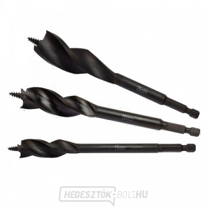 3 darabos fafúró szett DeWALT DT90237 3 darabos fafúró szett DeWALT DT90237 gallery main image