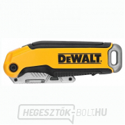 Fix pengéjű összecsukható kés DeWALT DWHT10429-0 Előnézet 