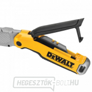 Fix pengéjű összecsukható kés DeWALT DWHT10429-0 Előnézet 