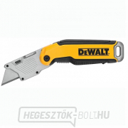 Fix pengéjű összecsukható kés DeWALT DWHT10429-0 gallery main image