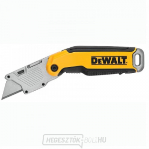 Fix pengéjű összecsukható kés DeWALT DWHT10429-0