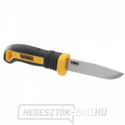 Craftsman kés fix pengével 90 mm-es DeWALT DWHT1-10354 gallery main image