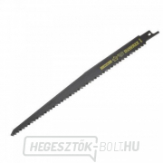 Fűrészlap fához és műanyaghoz finom gyors íves vágás kardfűrészhez 305mm 5db DeWALT DT2364 DeWALT DT2364 gallery main image